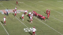 Ronde Roseboro's highlights Manatee High School