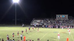 East Bay football highlights Osceola High School - Seminole