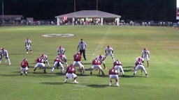 Lincoln County football highlights Emanuel County Institute