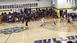 Dillon Byrne's highlights McLouth vs. Silver Lake