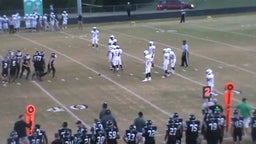 Patuxent football highlights vs. La Plata High School