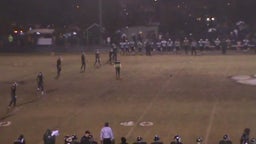 Patuxent football highlights vs. Huntingtown High
