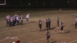 Patuxent football highlights vs. Lackey High School