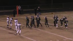 Patuxent football highlights vs. Hammond