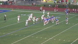 Jackson Prep football highlights Simpson County Academy