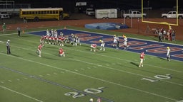 Jackson Prep football highlights Taylorsville High School