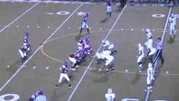 Mike Davis's highlights vs. Bob Jones High School