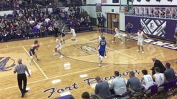 Alex Eyink's highlights Fort Recovery High School