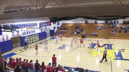 Wapakoneta girls basketball highlights Marion Local High School