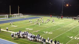 Johnson football highlights vs. Point Pleasant Boro