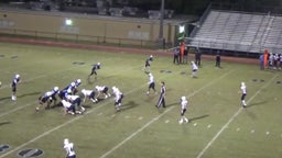 John Paul II football highlights Reicher Catholic High School