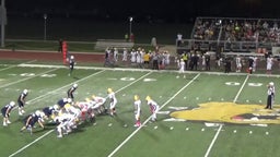 John Paul II football highlights St. John Paul II High School