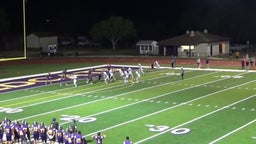 John Paul II football highlights Weimar