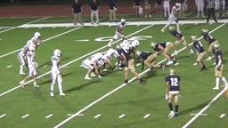 John Paul II football highlights St. Dominic Savio Catholic High School