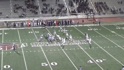 Pharr-San Juan-Alamo Southwest football highlights Johnson High School