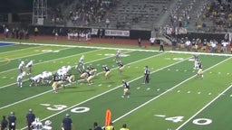 Pharr-San Juan-Alamo Southwest football highlights Edinburg North High School