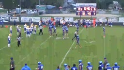 Jacob Divall's highlights Parkview High School