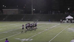 Blackstone-Millville football highlights Maynard High School