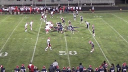 Tyson Mimms's highlights Bedford North Lawrence