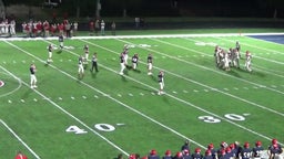 Zion Mansfield's highlights Bedford North Lawrence