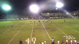 Knox City football highlights Northside High School