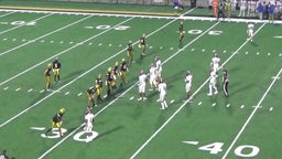 Oxford football highlights Huntsville High School