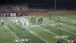 Xavier Osbey's highlights Lynwood High School