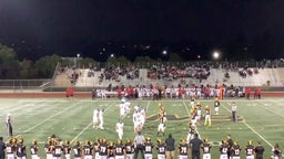 Mission Bay football highlights Montgomery High School
