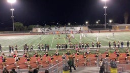 Mission Bay football highlights Kearny High School