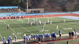 Jacob Sloan's highlights La Jolla Country Day High School