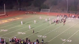 Mission Bay football highlights Canyon Hills