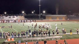 Mission Bay football highlights Westview High School