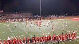Mission Bay football highlights Fallbrook High School
