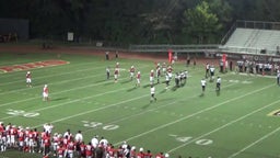East Hall football highlights Greater Atlanta Christian High School