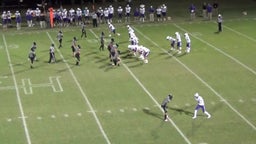 East Hall football highlights Cherokee Bluff High School 