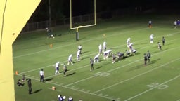 Marco Gonzalez's highlights Cherokee Bluff High School 