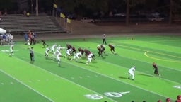 Byron Fountain's highlights Modesto High School