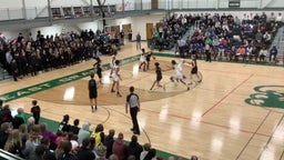 North Community basketball highlights East Grand Forks High School