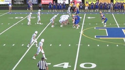 Elijah Mcgee's highlights Mariemont High School