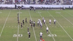 Upson-Lee football highlights Harris County High School