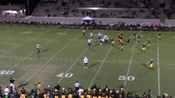 Upson-Lee football highlights Griffin High School