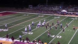 Upson-Lee football highlights Perry High School