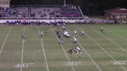 Howard football highlights Upson-Lee High School
