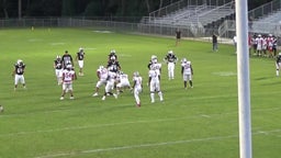 Beulah football highlights Saks High School