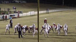 Beulah football highlights Horseshoe Bend High School