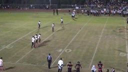 Terry Bussey's highlights West Sabine High School