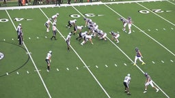 Tyler Jarrett's highlights Timber Creek High School