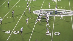 Johnathan Jones's highlights Timber Creek High School