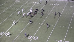 Guyer football highlights Keller High School