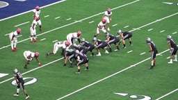 Connor Briggs's highlights Cedar Hill High School